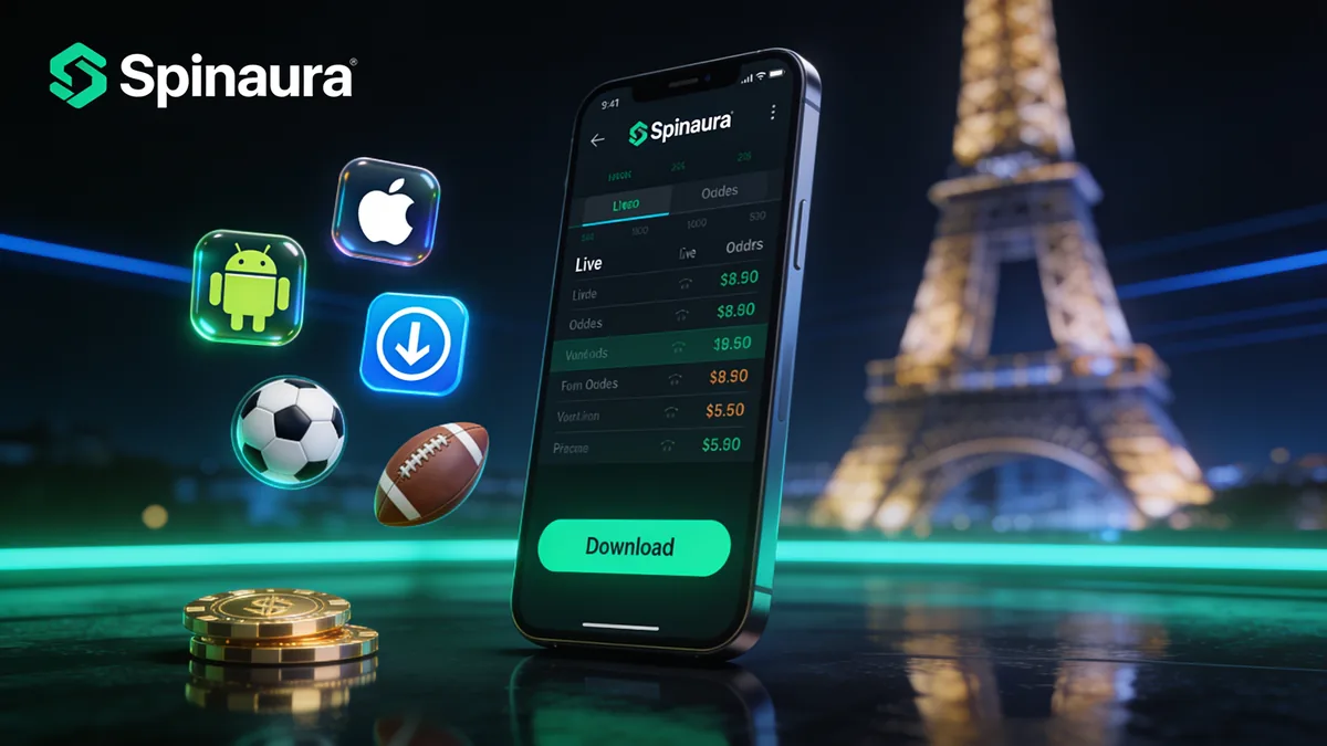 spinaura casino en France — Paris Sportifs