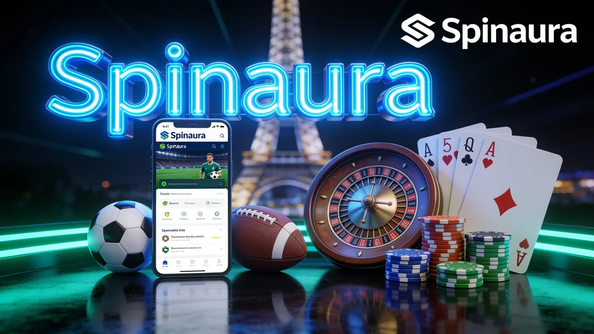 Spinaura Casino sur iOS : l'alternative mobile : guide spinaura casino pour les joueurs en France
